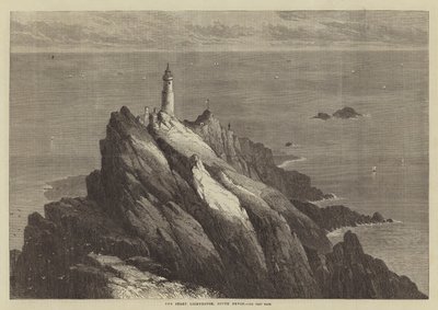 Le phare de Start, South Devon - Samuel Read